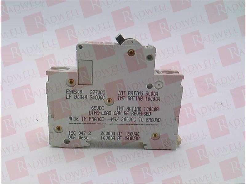 SCHNEIDER ELECTRIC MGE90509