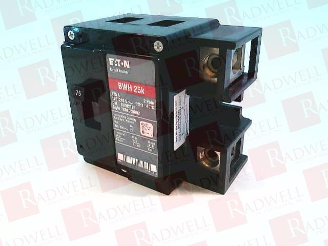 EATON CORPORATION BWH2175