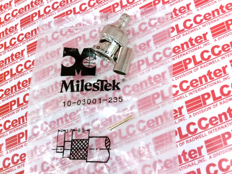 MILESTEK 10-03001-235