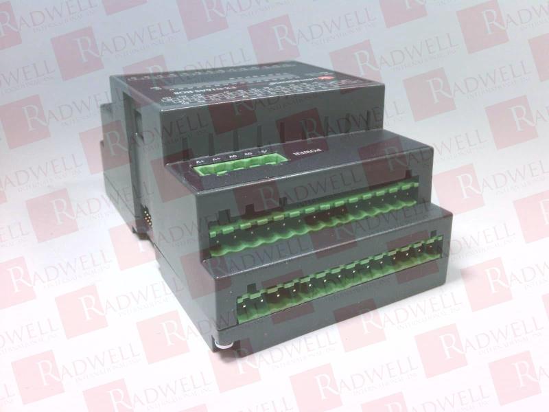 EX-D16A3-RO8 VDC Logic I/O Module By UNITRONICS