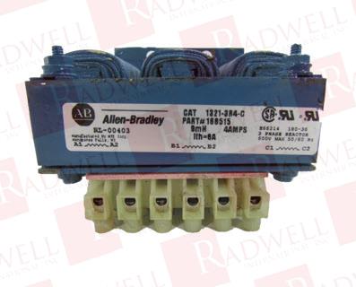 ALLEN BRADLEY 166515