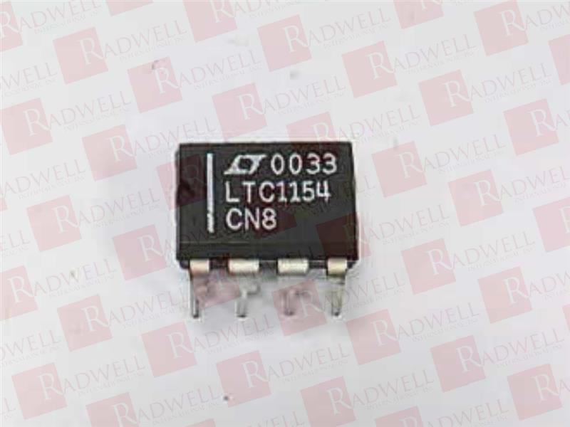 ANALOG DEVICES LTC1154CN8