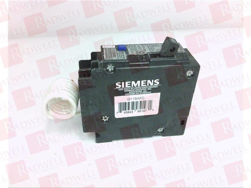 SIEMENS Q115AFC