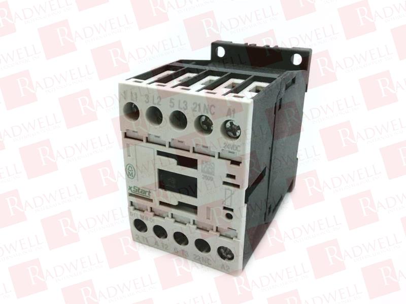 EATON CORPORATION DILM9-01(24VDC)