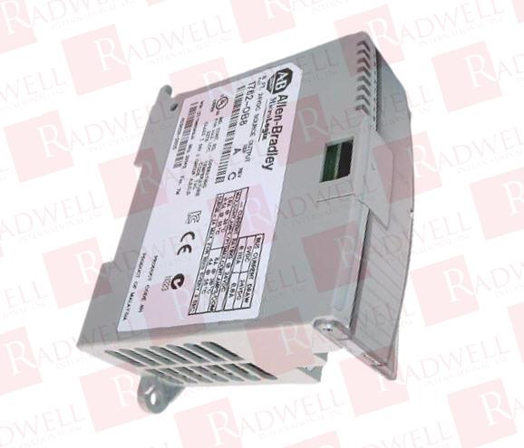 ALLEN BRADLEY 1762-OB8