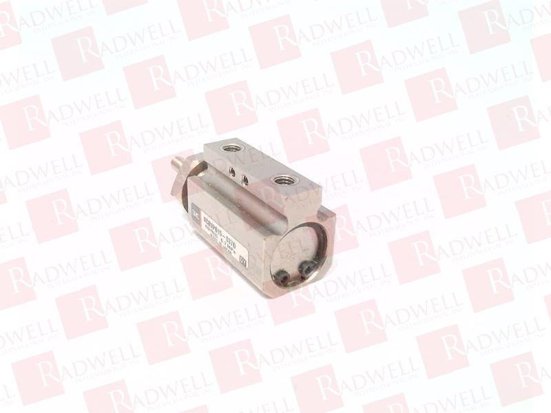 Ncdjpb15 037d Pneumatic Cylinder By Smc