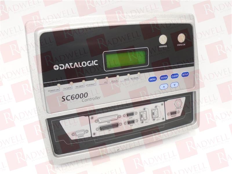 SC6000-1200 by DATALOGIC - Buy Or Repair - Radwell.ca