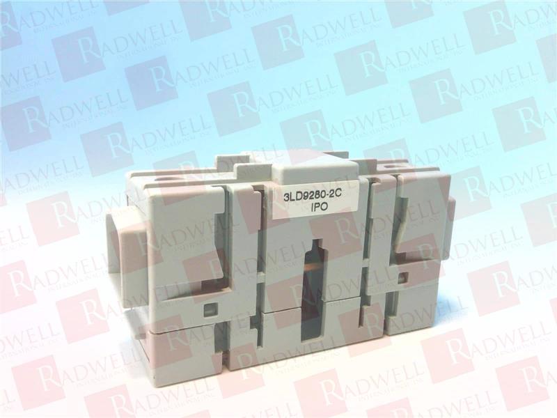 SIEMENS 3LD9280-2C