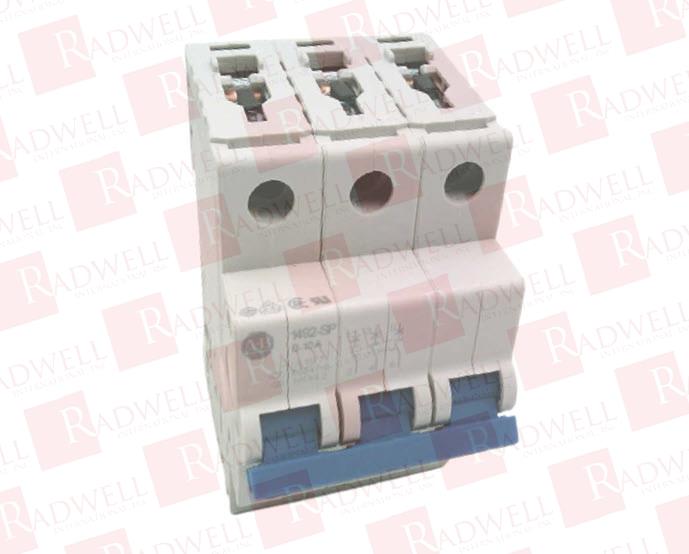 ALLEN BRADLEY 1492-SPM3B100