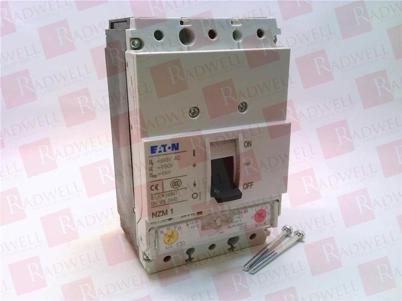 EATON CORPORATION NZMN1-A63