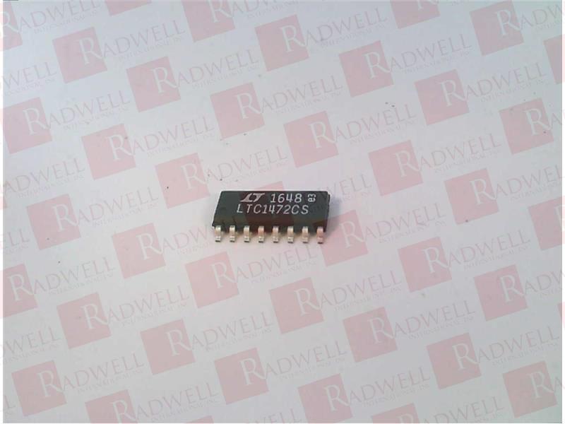 ANALOG DEVICES LTC1472CS#PBF