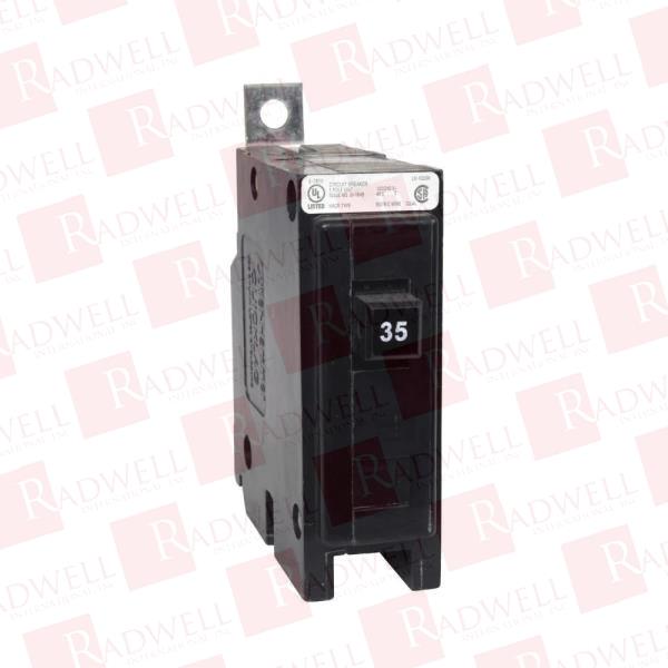 EATON CORPORATION QBHW1035