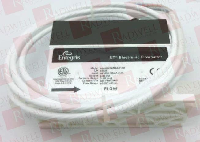 ENTEGRIS FLUID 4400-M2-F03-B06-A-P1-U1