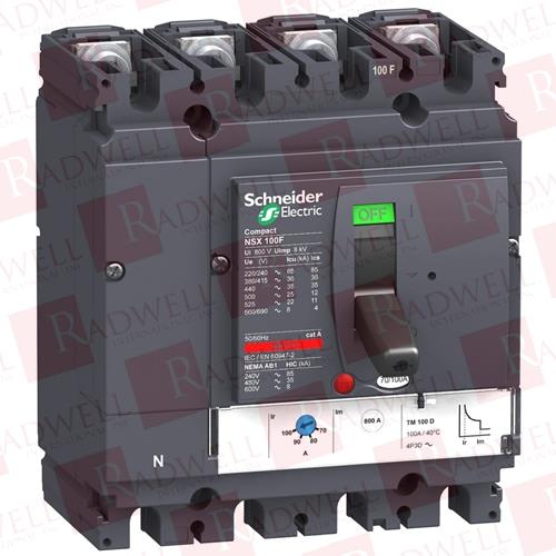 SCHNEIDER ELECTRIC LV429645