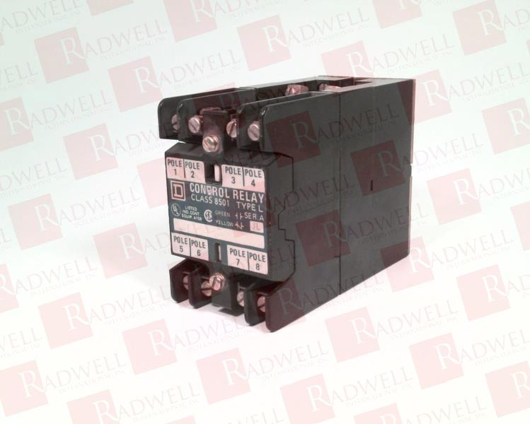 SCHNEIDER ELECTRIC 8501-L060-V06