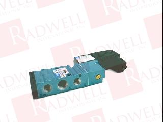 MAC VALVES INC 411A-B0A-DM-DJCJ-1KA