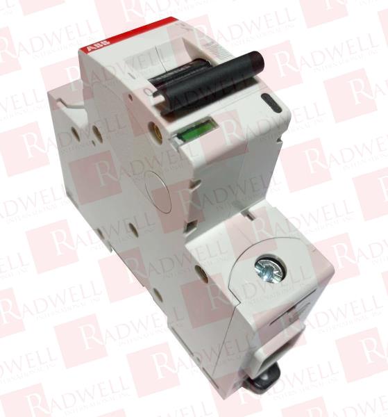 S801N-D32 Din Rail Mount Circuit Breaker By - ABB - ASEA BROWN BOVERI