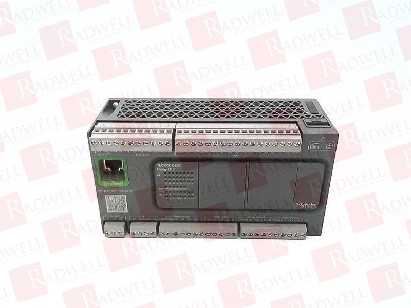 SCHNEIDER ELECTRIC TM200CE40R