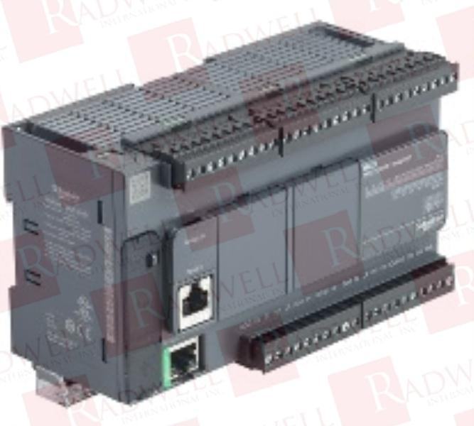 SCHNEIDER ELECTRIC TM221CE40R