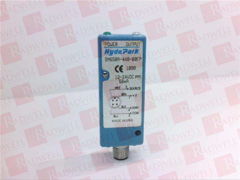 SCHNEIDER ELECTRIC SM650A44800FP