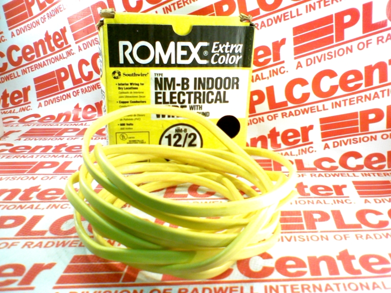 NM-B Electrical Cable/Wire By ROMEX