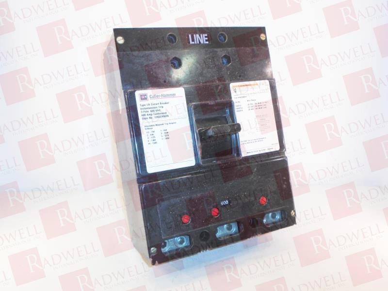 EATON CORPORATION LA3600F