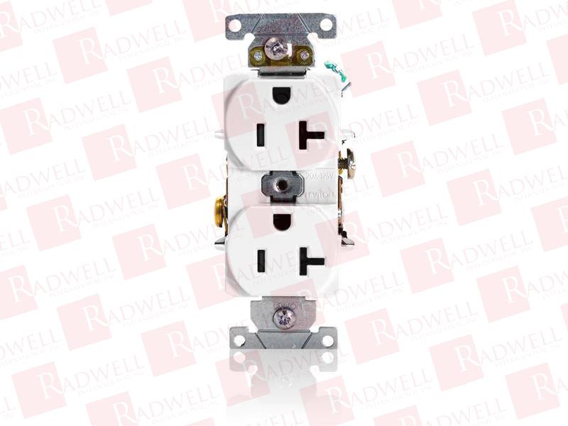 5352-W By LEVITON - Buy Or Repair - Radwell.com