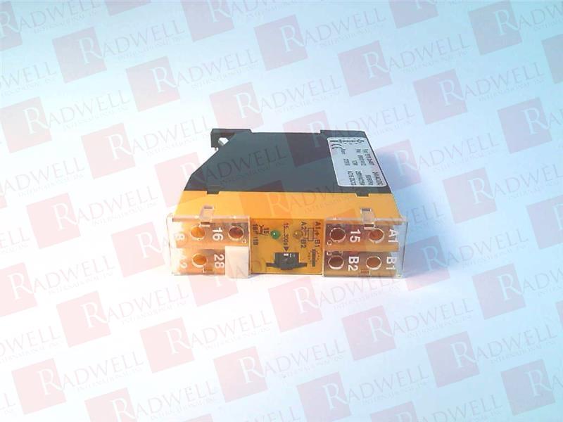 E75.3X487 Time Delay Relay by TESCH