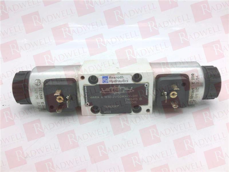 BOSCH 4WRA 6 W30-21/G24K4/V-589