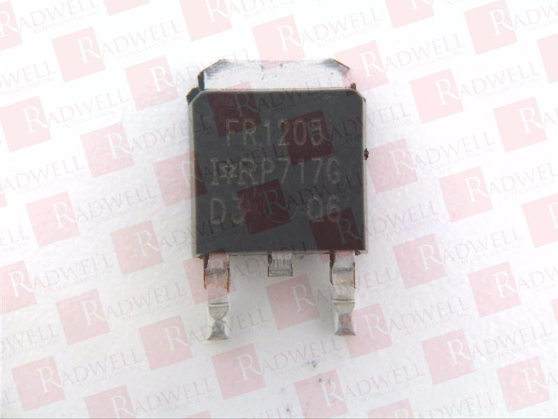 INTERNATIONAL RECTIFIER IRFR1205PBF