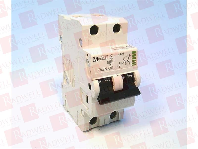 EATON CORPORATION FAZN C6 -2