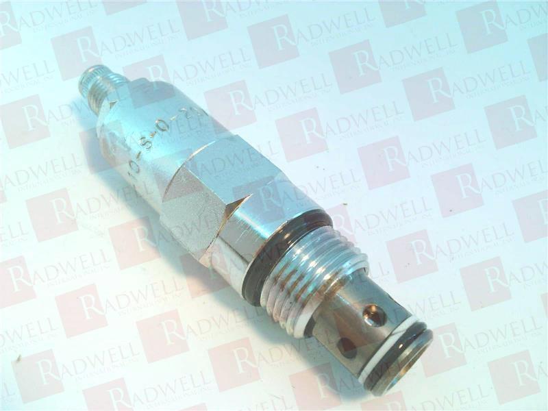 EATON CORPORATION RV5-10-S-0-20