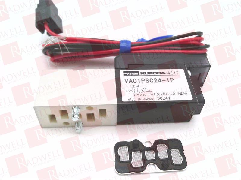 PARKER VA01PSC24-1PE