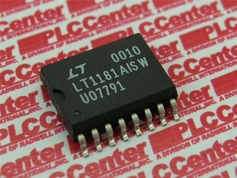 ANALOG DEVICES LT1181AISW