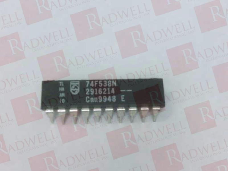 NXP SEMICONDUCTOR MC74F538N