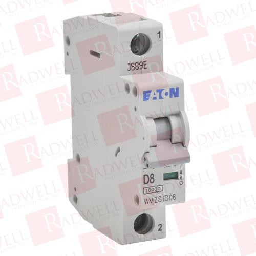 EATON CORPORATION WMZS1D08