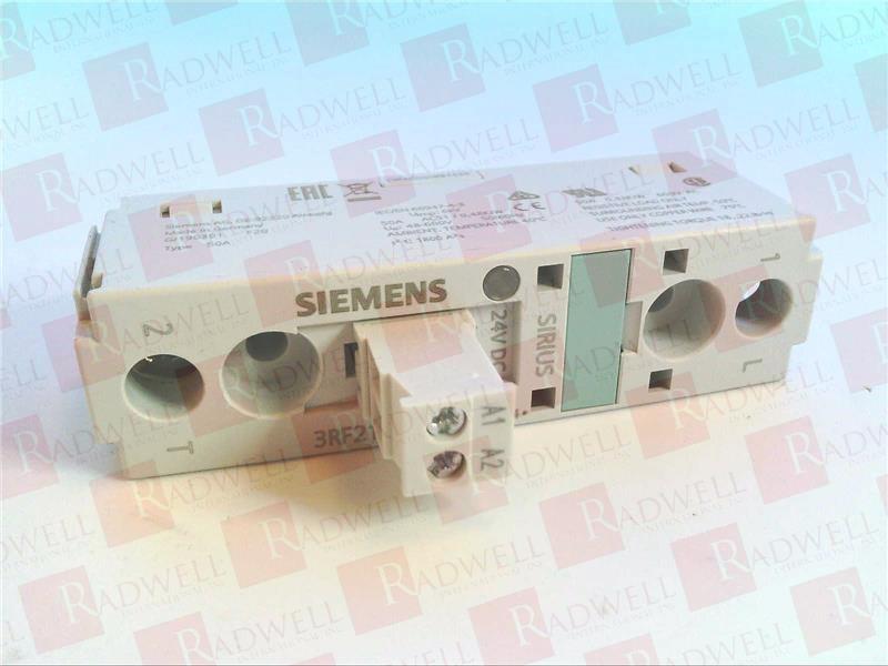 SIEMENS 3RF2150-1AA06