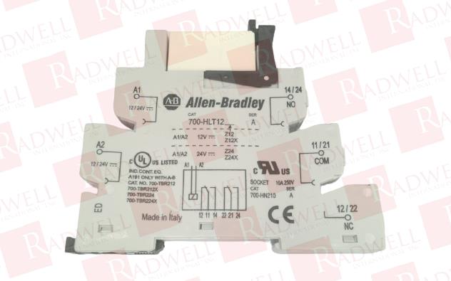 ALLEN BRADLEY 700-HLT12Z24