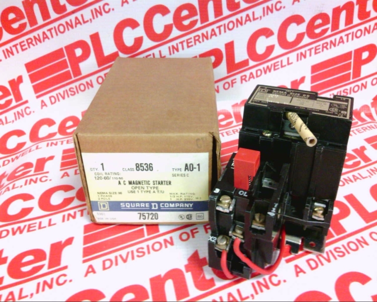 SCHNEIDER ELECTRIC 8536-AO1-V02