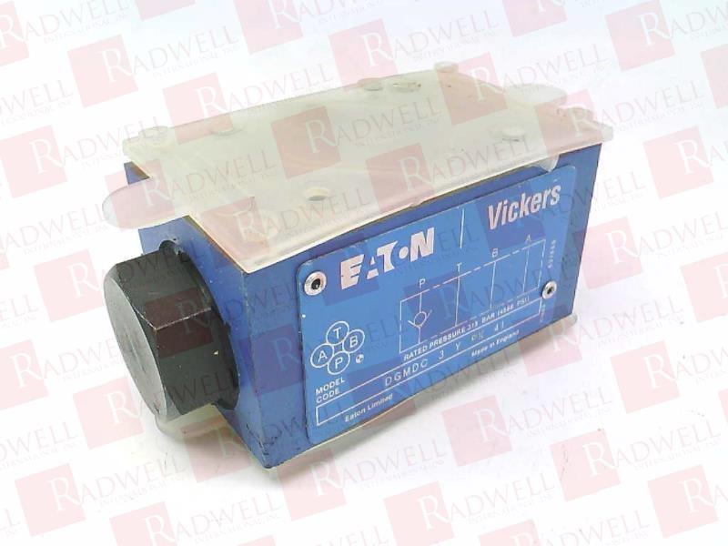 EATON CORPORATION DGMDC-3-Y-PK-41