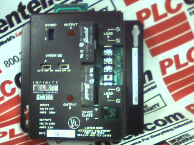 SCHNEIDER ELECTRIC EMX-156