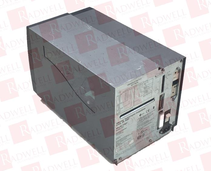 HONEYWELL 3400E01400200