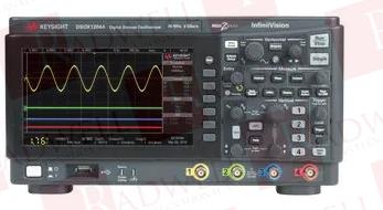 KEYSIGHT TECHNOLOGIES DSOX1204A