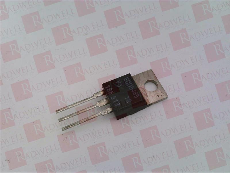 NXP SEMICONDUCTOR ECG5465