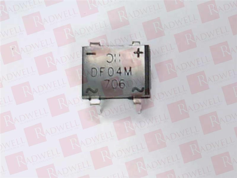 ON SEMICONDUCTOR DF04M