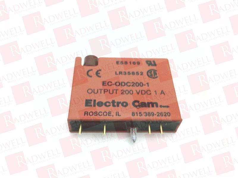 ELECTRO CAM EC-ODC200-1