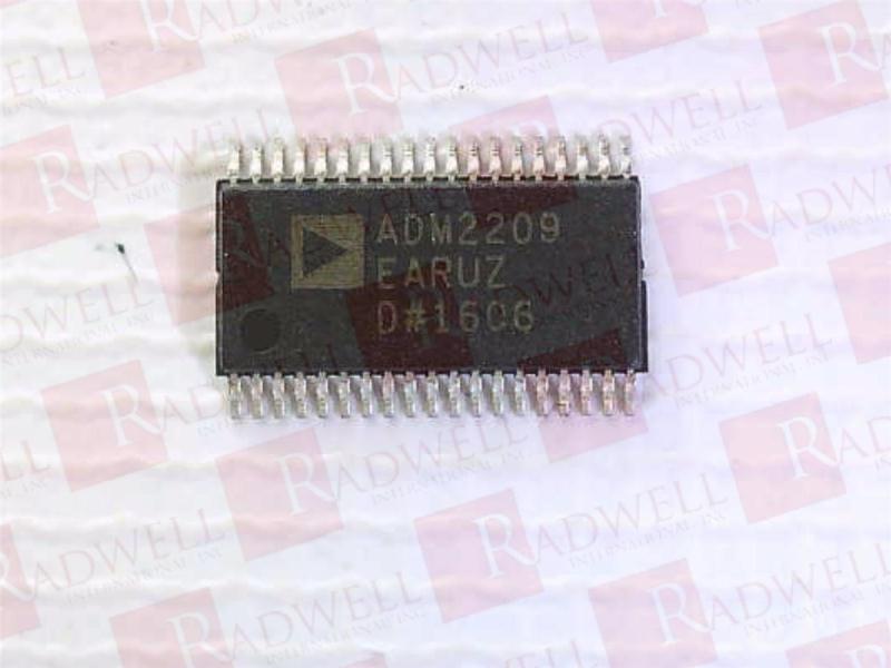 ANALOG DEVICES ADM2209EARUZ