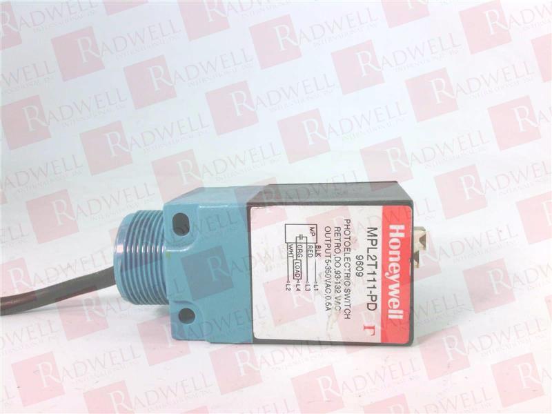 HONEYWELL MPL2T111PD