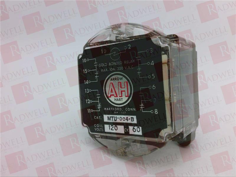 EATON CORPORATION MTU004B