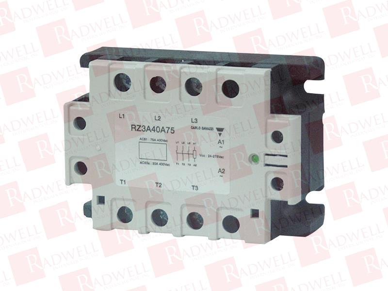 CARLO GAVAZZI RZ3A60D55